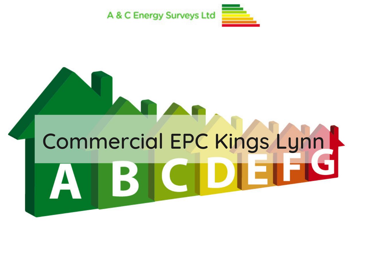 Commercial EPC Kings Lynn